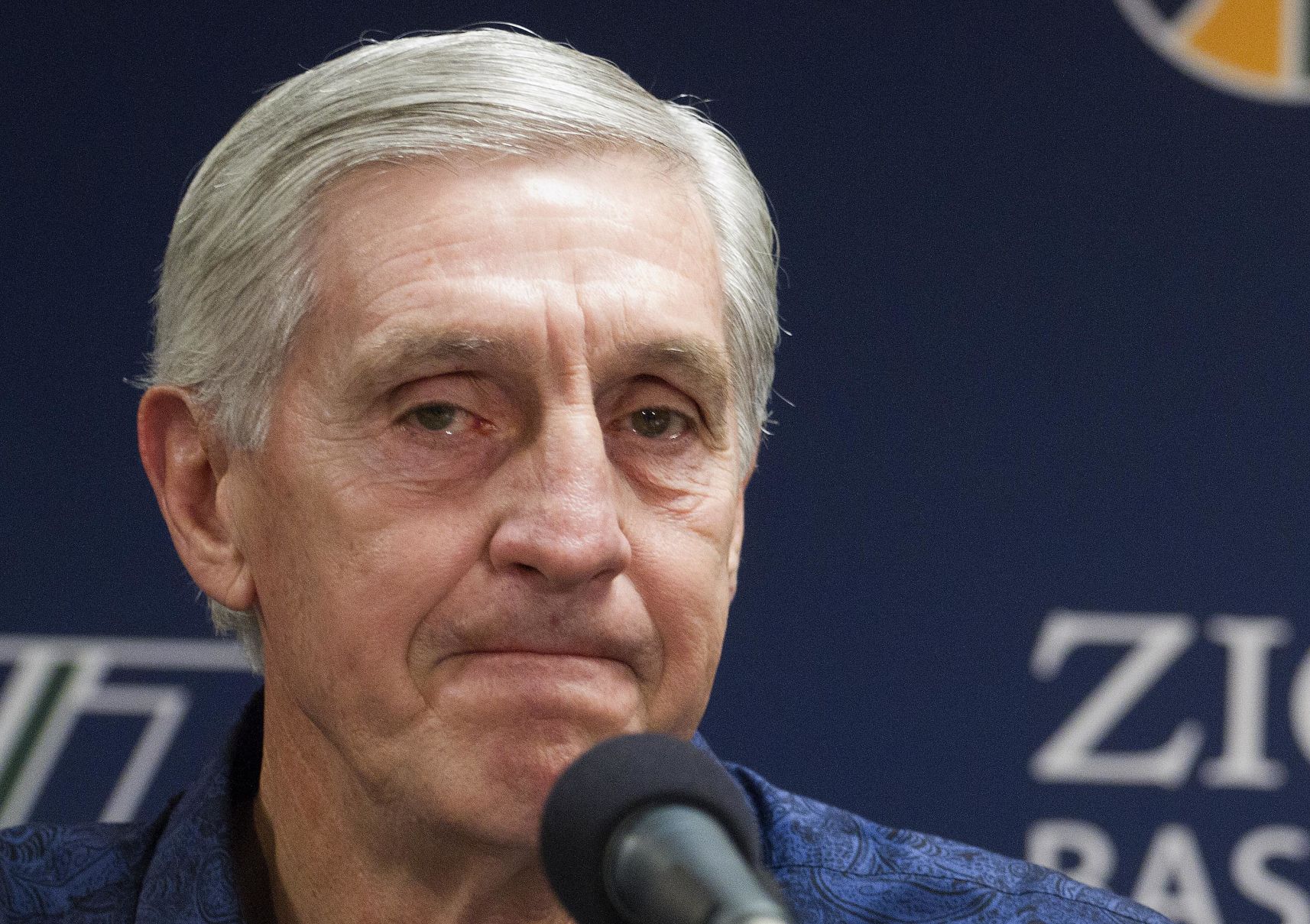 Jerry Sloan, 2011